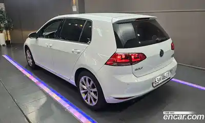 Volkswagen Golf 2015 2.0 Автомат в Москве № 199318, миниатюра 2