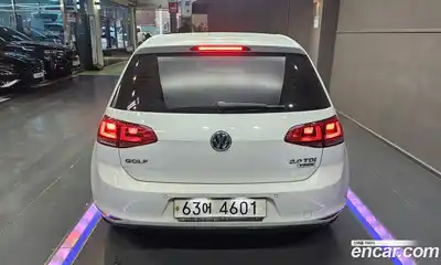 Volkswagen Golf 2015 2.0 Автомат в Москве № 199318, миниатюра 4