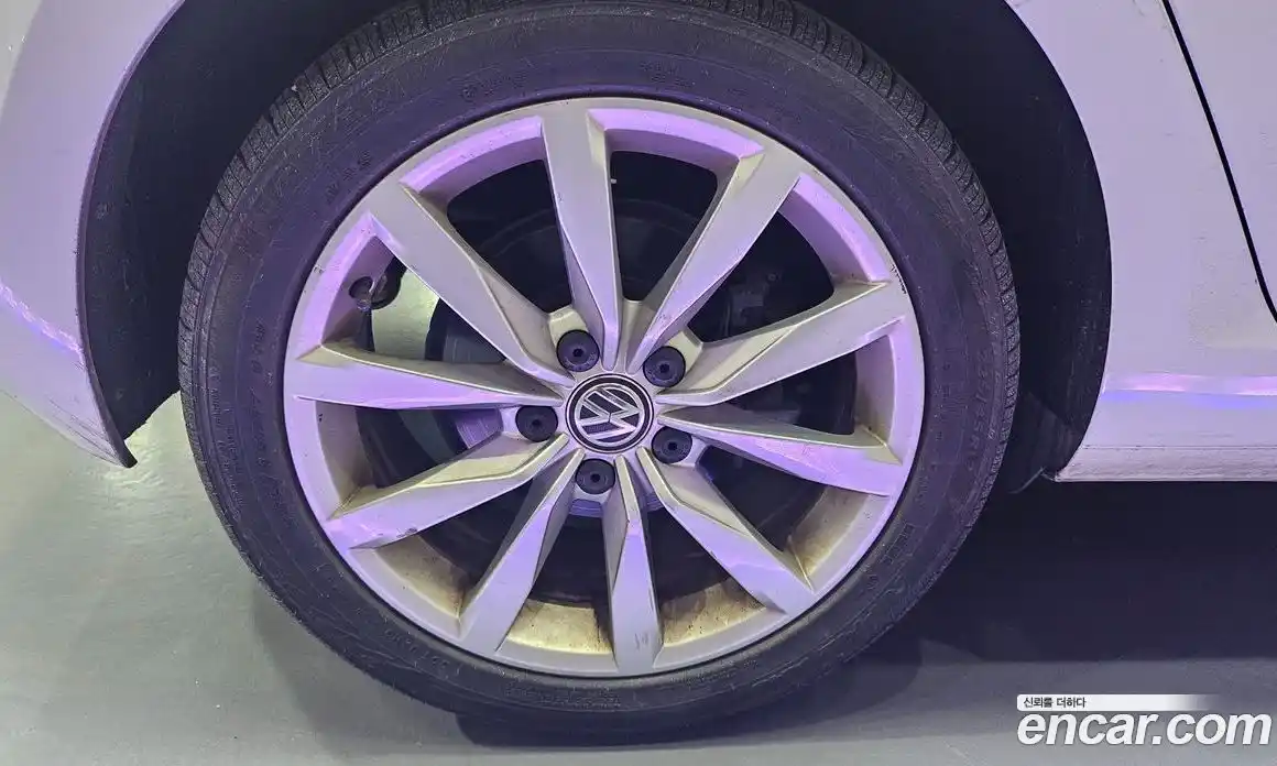 Volkswagen Golf 2015 2.0 Автомат в Москве № 199318, фото 5