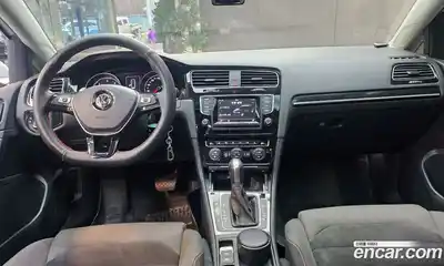 Volkswagen Golf 2015 2.0 Автомат в Москве № 199318, миниатюра 7