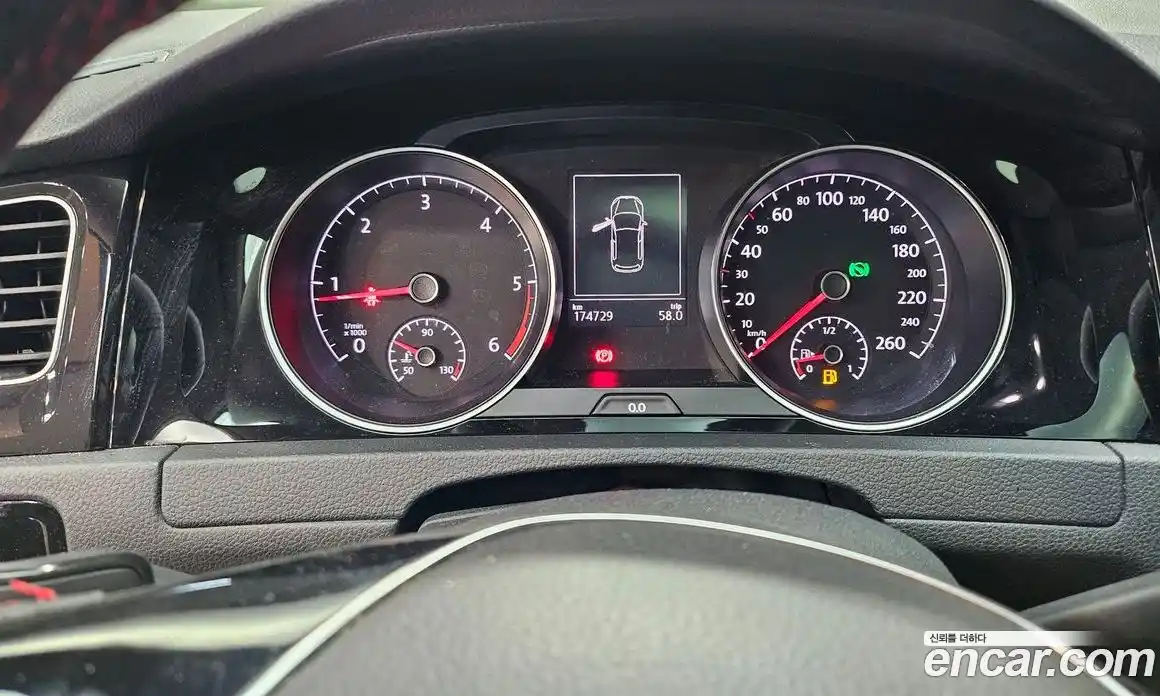 Volkswagen Golf 2015 2.0 Автомат в Москве № 199318, фото 8