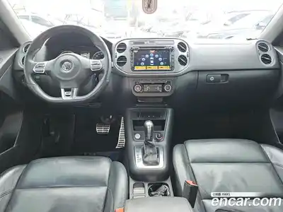 Volkswagen Tiguan 2013 2.0 Автомат в Москве № 199328, миниатюра 7