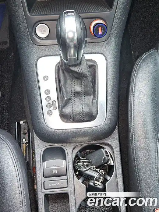 Volkswagen Tiguan 2013 2.0 Автомат в Москве № 199328, фото 9