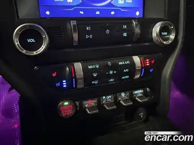 Ford Mustang 2019 2.3 Автомат в Москве № 199739, миниатюра 11