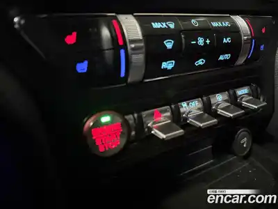 Ford Mustang 2019 2.3 Автомат в Москве № 199739, миниатюра 12