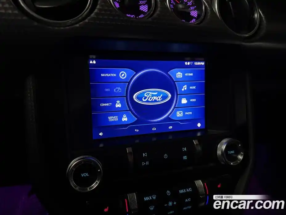 Ford Mustang 2019 2.3 Автомат в Москве № 199739, фото 13