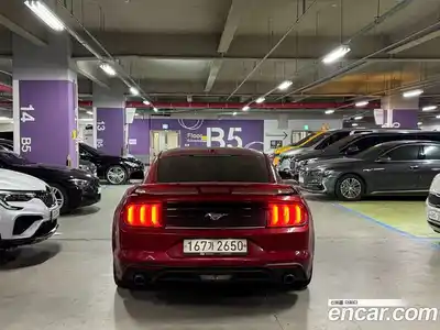 Ford Mustang 2019 2.3 Автомат в Москве № 199739, миниатюра 2