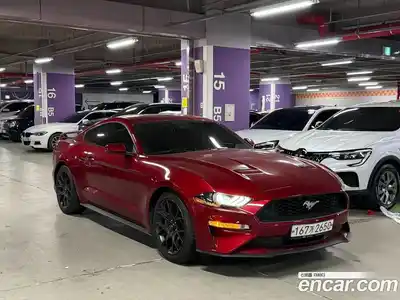 Ford Mustang 2019 2.3 Автомат в Москве № 199739, миниатюра 3