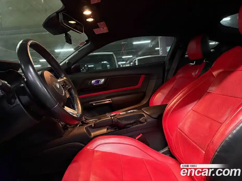 Ford Mustang 2019 2.3 Автомат в Москве № 199739, фото 5