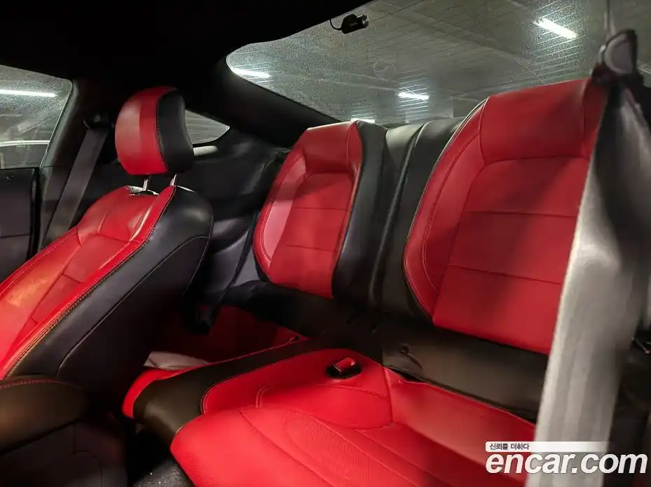 Ford Mustang 2019 2.3 Автомат в Москве № 199739, фото 6