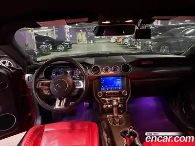 Ford Mustang 2019 2.3 Автомат в Москве № 199739, миниатюра 7