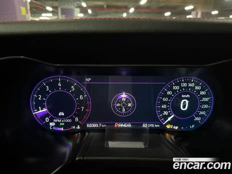 Ford Mustang 2019 2.3 Автомат в Москве № 199739, фото 8