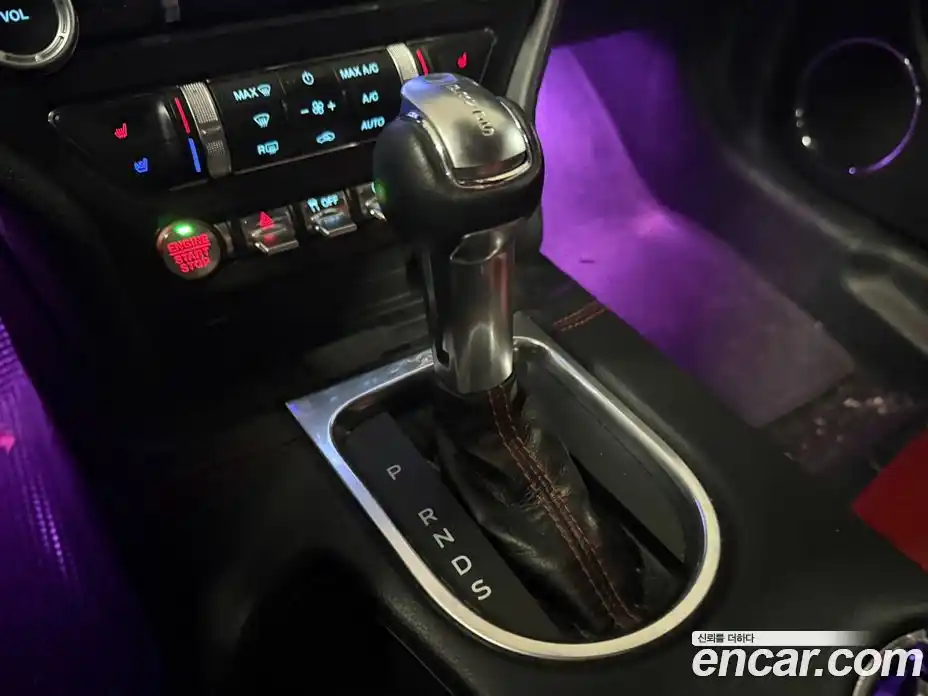 Ford Mustang 2019 2.3 Автомат в Москве № 199739, фото 9