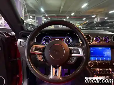 Ford Mustang 2019 2.3 Автомат в Москве № 199739, миниатюра 10