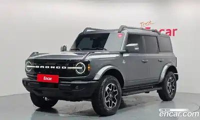 Ford Bronco, 2023