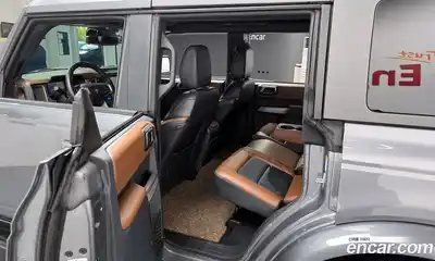 Ford Bronco 2023 2.7 Автомат в Москве № 199792, миниатюра 11