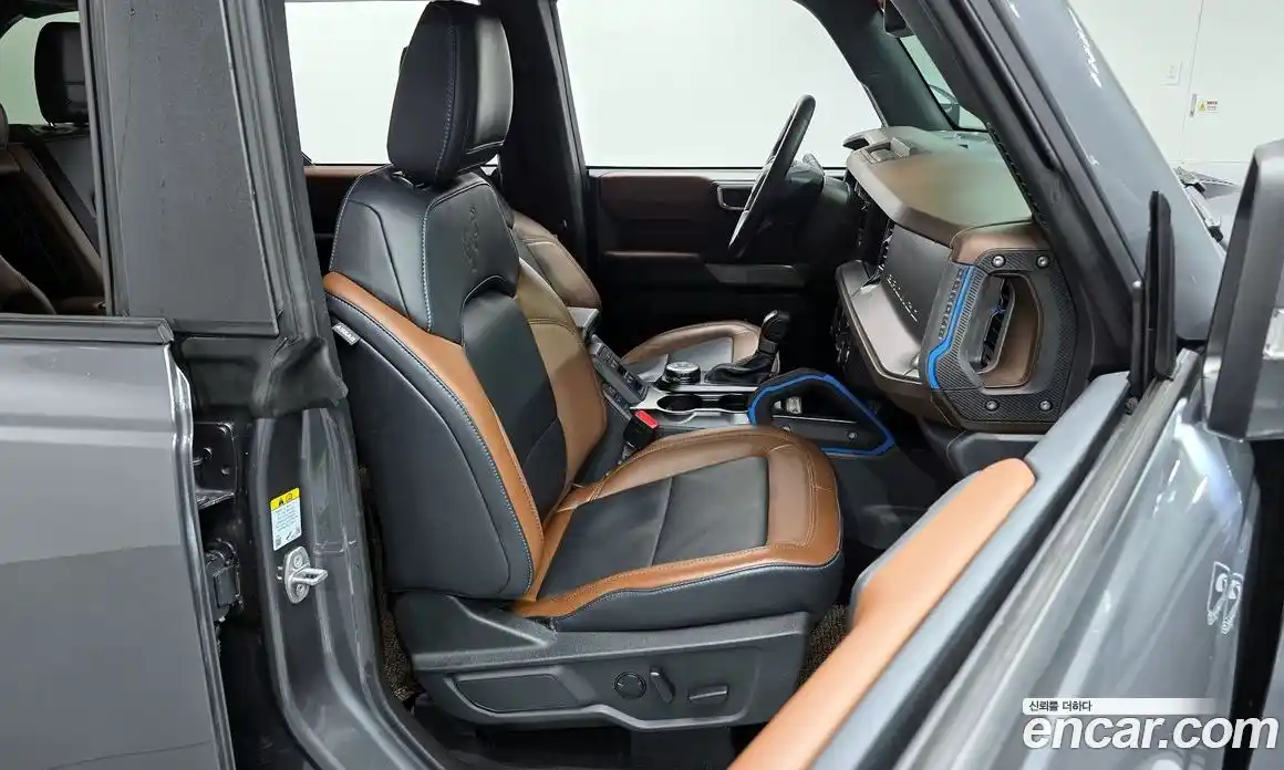 Ford Bronco 2023 2.7 Автомат в Москве № 199792, фото 12