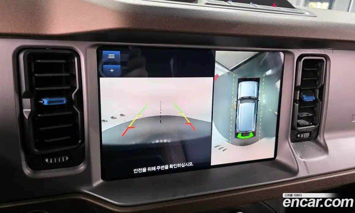 Ford Bronco 2023 2.7 Автомат в Москве № 199792, фото 15