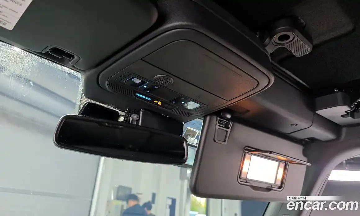 Ford Bronco 2023 2.7 Автомат в Москве № 199792, фото 18