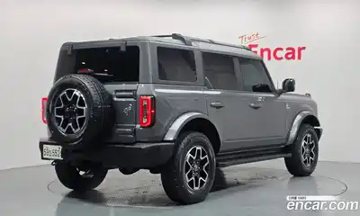 Ford Bronco 2023 2.7 Автомат в Москве № 199792, миниатюра 2