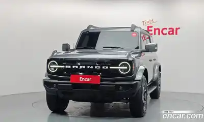 Ford Bronco 2023 2.7 Автомат в Москве № 199792, миниатюра 3