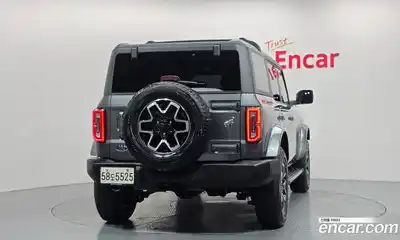 Ford Bronco 2023 2.7 Автомат в Москве № 199792, миниатюра 4