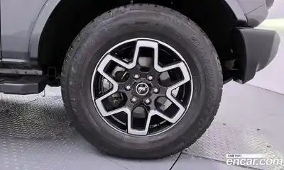 Ford Bronco 2023 2.7 Автомат в Москве № 199792, миниатюра 5