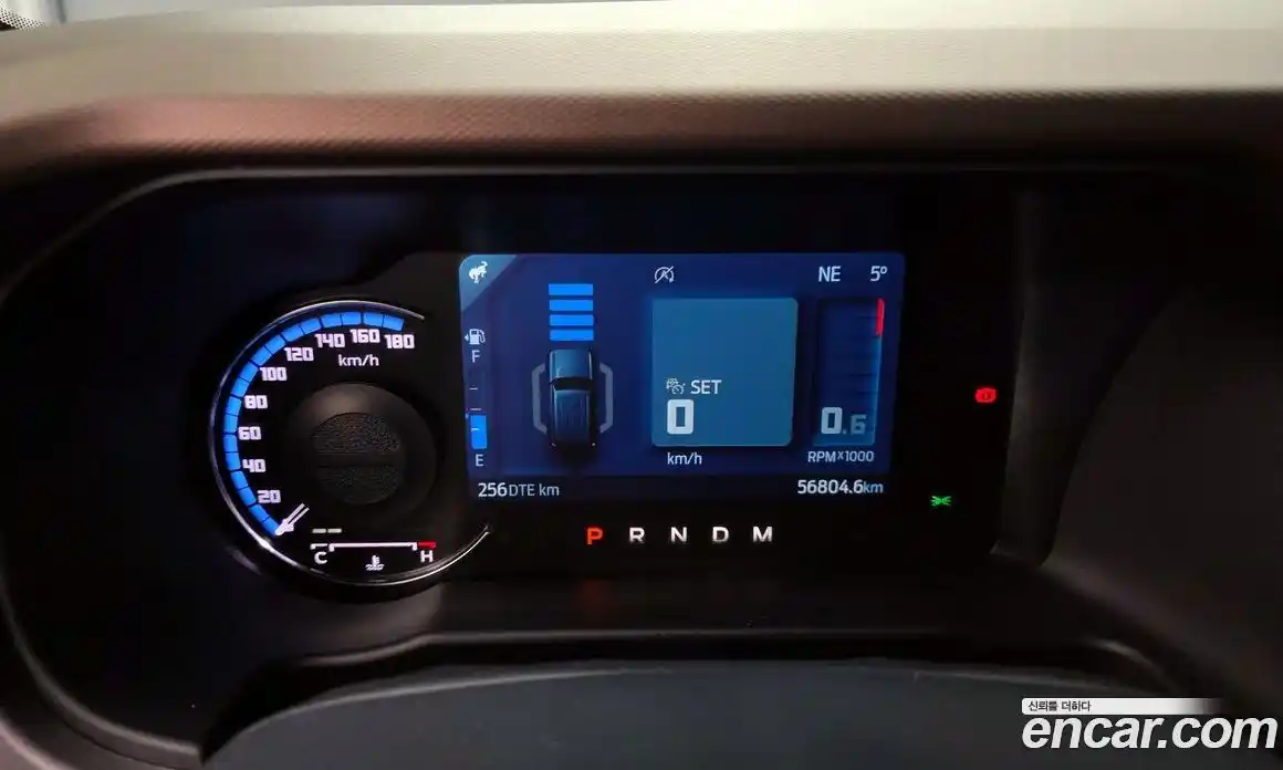 Ford Bronco 2023 2.7 Автомат в Москве № 199792, фото 8