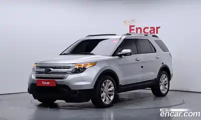 Ford Explorer, 2015