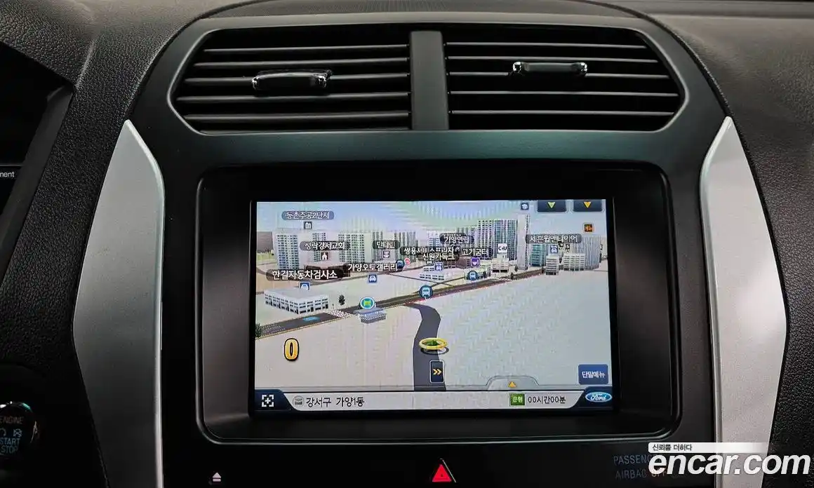 Ford Explorer 2015 3.5 Автомат в Москве № 199832, фото 16