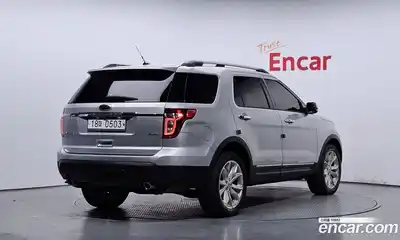 Ford Explorer 2015 3.5 Автомат в Москве № 199832, миниатюра 2