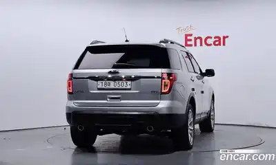 Ford Explorer 2015 3.5 Автомат в Москве № 199832, миниатюра 4