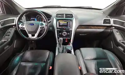 Ford Explorer 2015 3.5 Автомат в Москве № 199832, миниатюра 7