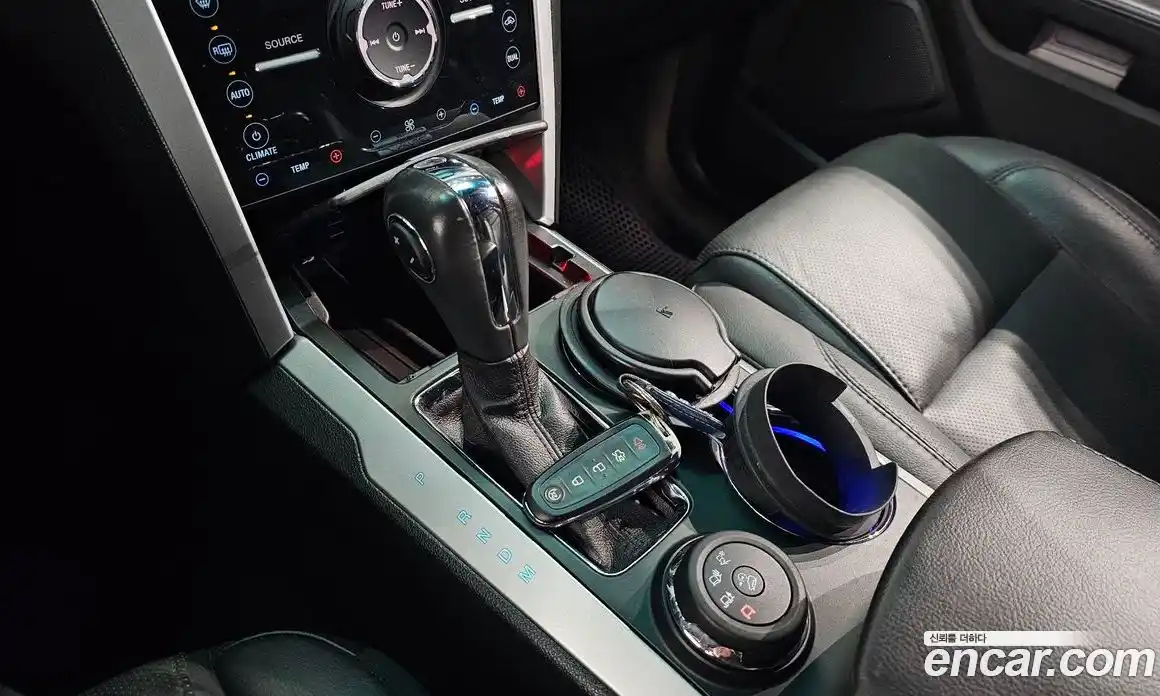 Ford Explorer 2015 3.5 Автомат в Москве № 199832, фото 9