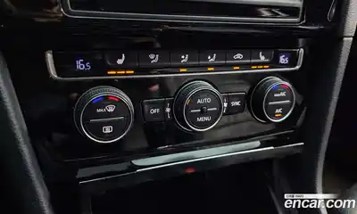 Volkswagen Golf, 2015