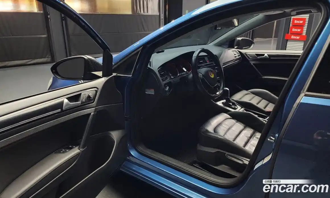 Volkswagen Golf 2015 2.0 Автомат в Москве № 202006, фото 11