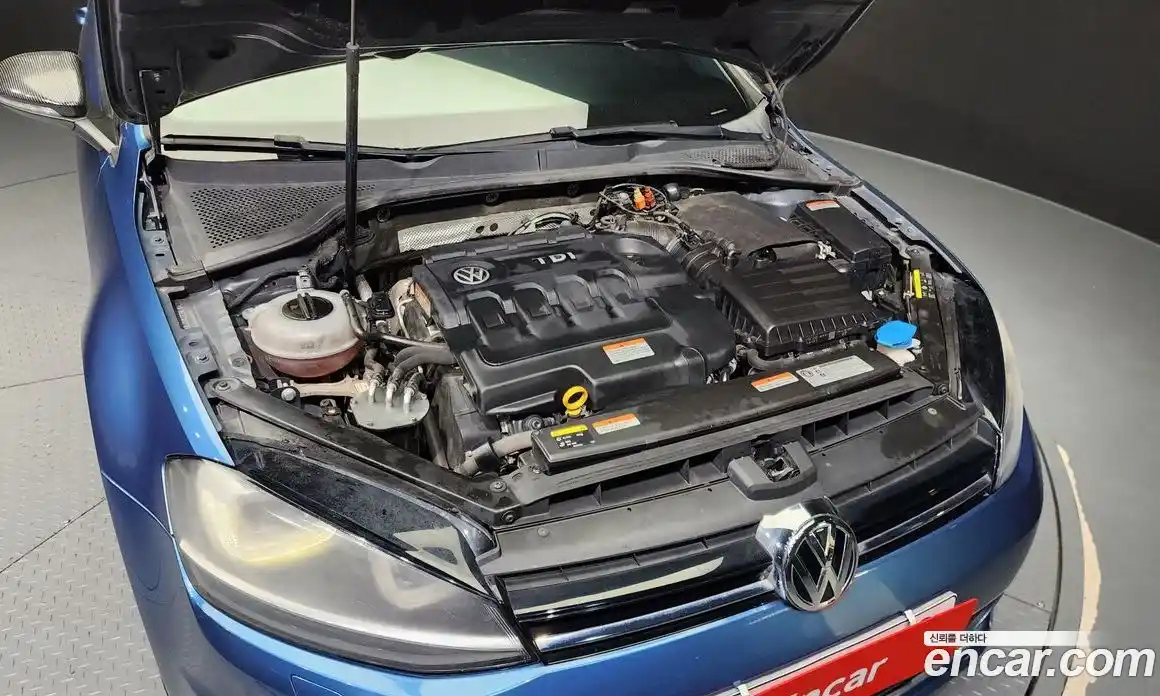 Volkswagen Golf 2015 2.0 Автомат в Москве № 202006, фото 17