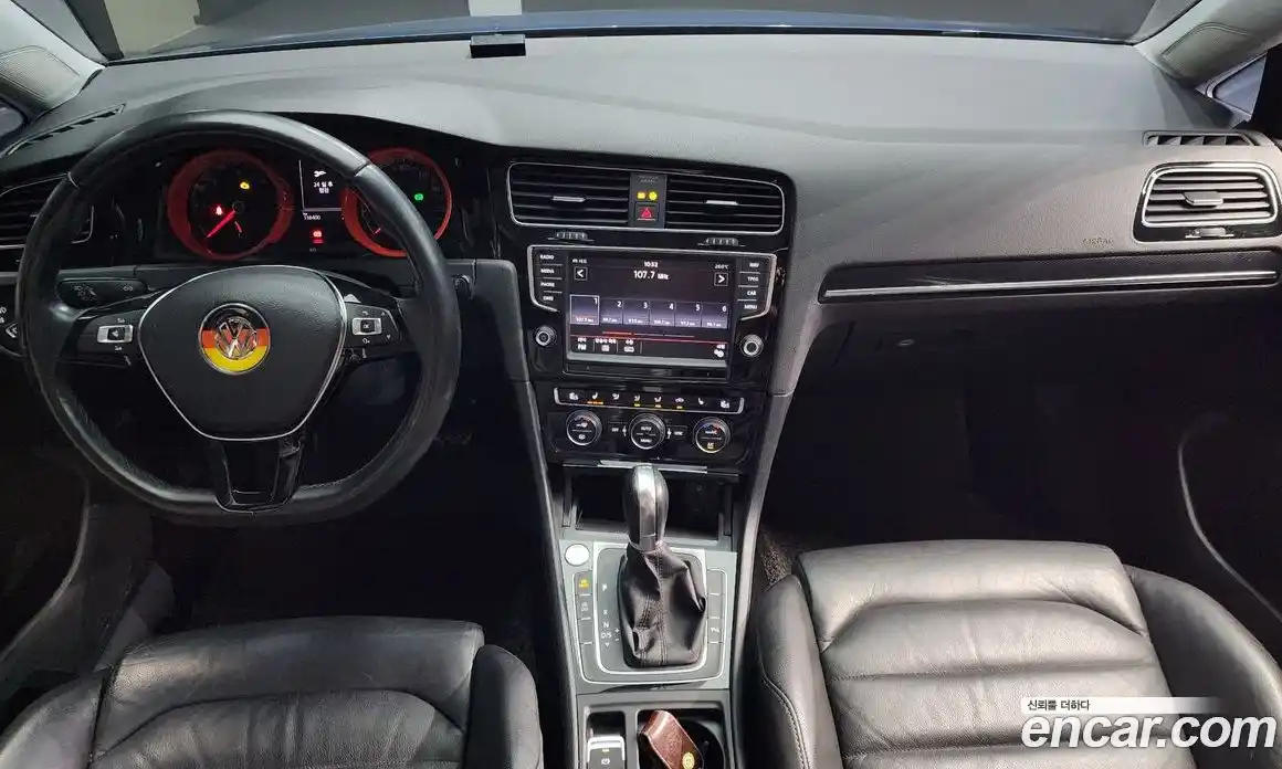 Volkswagen Golf 2015 2.0 Автомат в Москве № 202006, фото 18