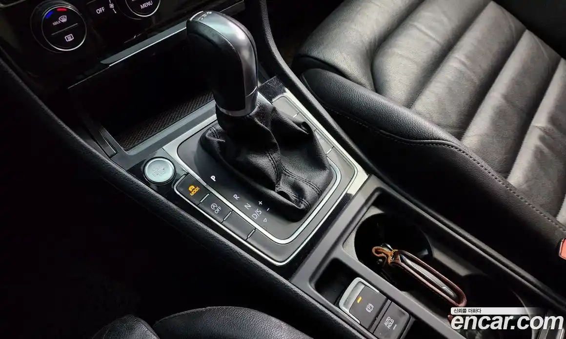 Volkswagen Golf 2015 2.0 Автомат в Москве № 202006, фото 19