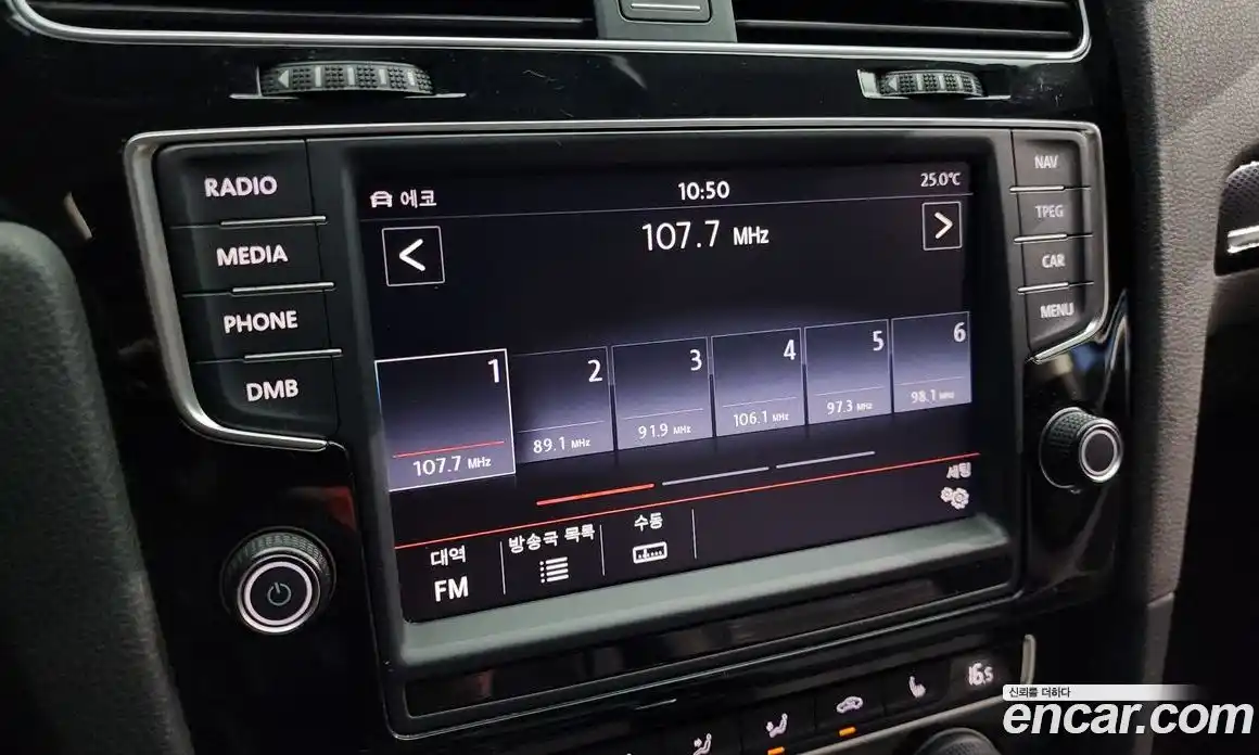 Volkswagen Golf 2015 2.0 Автомат в Москве № 202006, фото 3