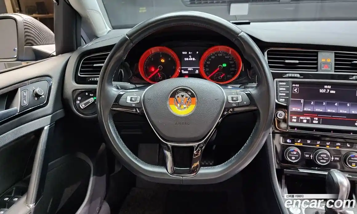 Volkswagen Golf 2015 2.0 Автомат в Москве № 202006, фото 6