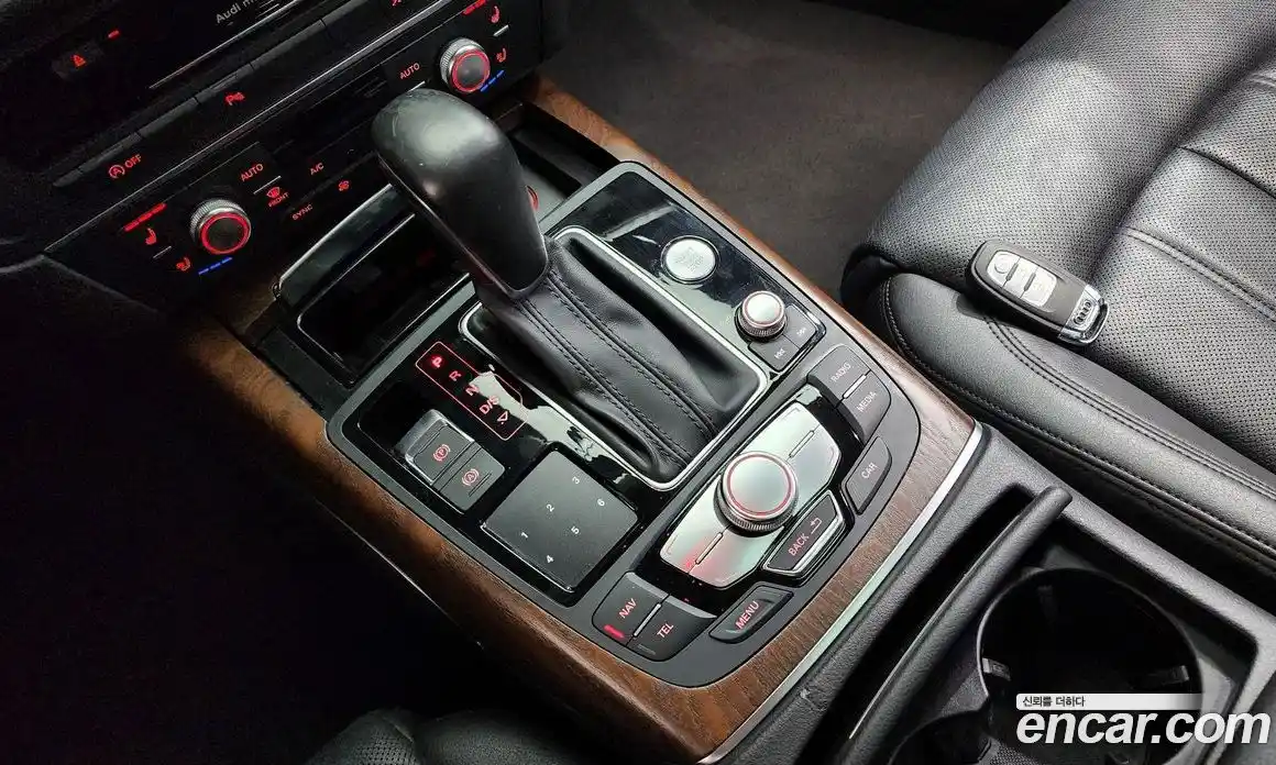 Audi A6 2016 2.0 Автомат в Москве № 204197, фото 1