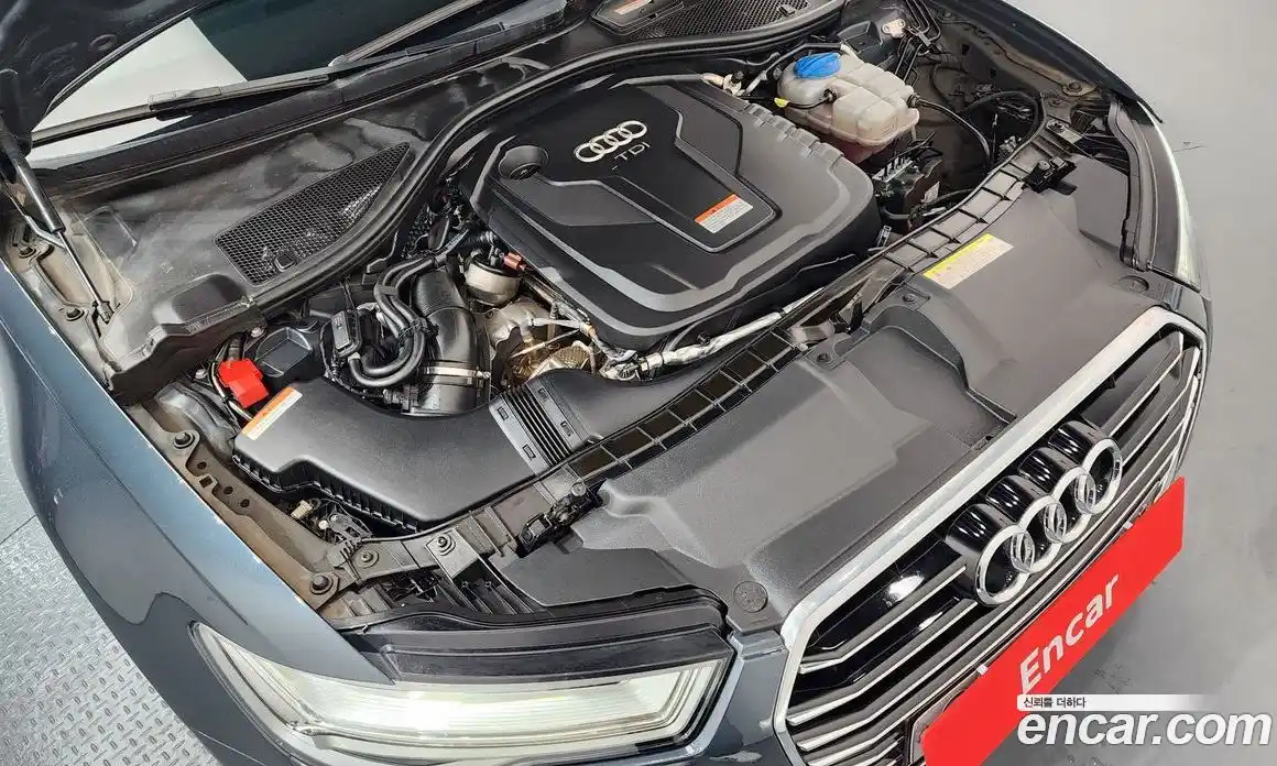 Audi A6 2016 2.0 Автомат в Москве № 204197, фото 12