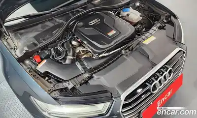 Audi A6 2016 2.0 Автомат в Москве № 204197, миниатюра 12