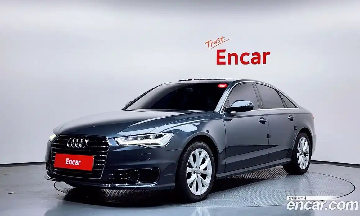 Audi A6 2016 2.0 Автомат в Москве № 204197, фото 13