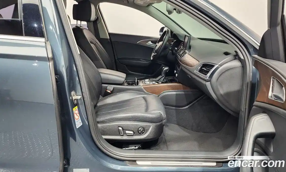 Audi A6 2016 2.0 Автомат в Москве № 204197, фото 15