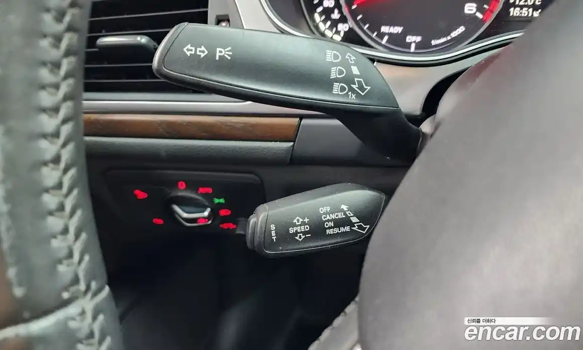 Audi A6 2016 2.0 Автомат в Москве № 204197, фото 17