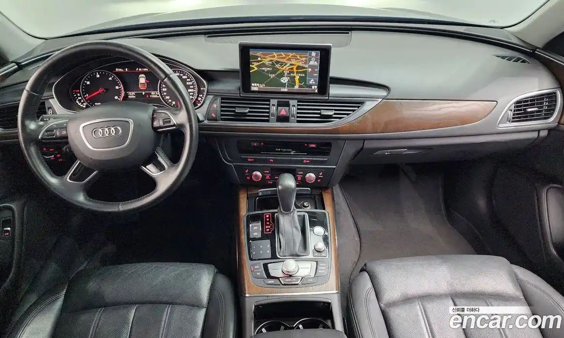 Audi A6 2016 2.0 Автомат в Москве № 204197, фото 18