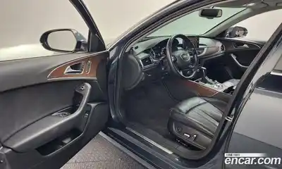 Audi A6 2016 2.0 Автомат в Москве № 204197, миниатюра 2