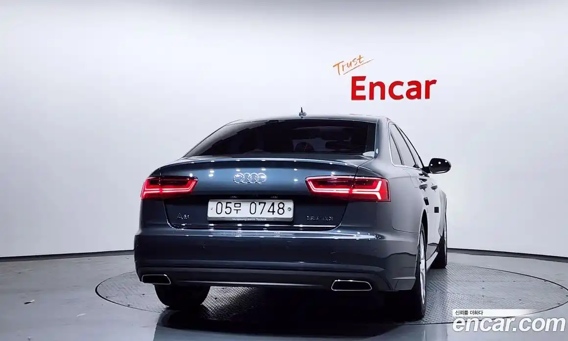 Audi A6 2016 2.0 Автомат в Москве № 204197, фото 5